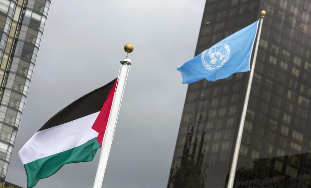 جهان در صف حمایت از فلسطین، آمریکا در کنار تل‌آویو