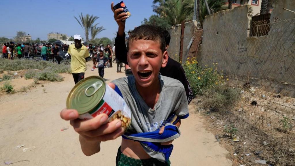 UN: 1 in 3 Gazans Hasn’t Eaten in Days