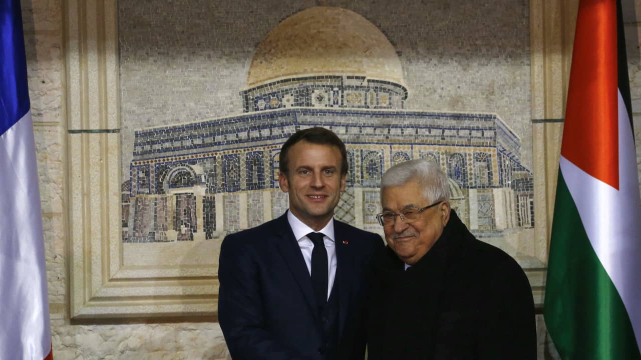 What Are Regional and International Effects of Macron’s Decision to Recognize Palestinian State?