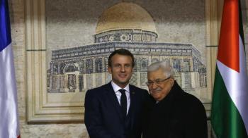 What Are Regional and International Effects of Macron’s Decision to Recognize Palestinian State?