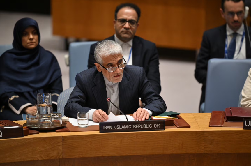 Iran: Israel Orchestrating Plan to Disintegrate Syria