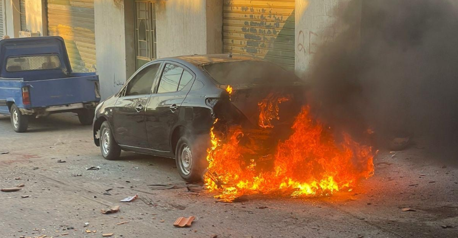 Israeli UAV Strike Kills One, Injures Four in Southern Lebanon