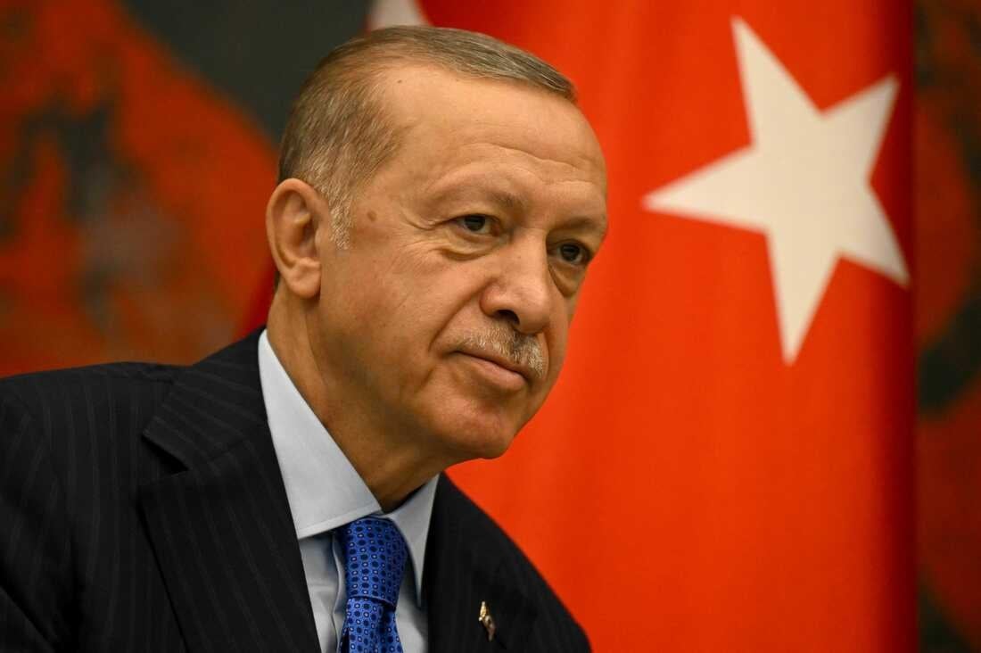 إردوغان: أسوأ من النازية.. دولة الإرهاب "إسرائيل" ترتكب إبادة جماعية في غزة