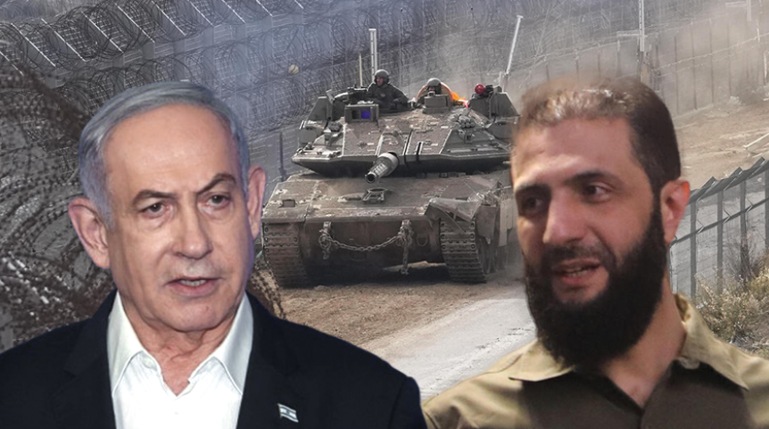 Al-Sharaa Reportedly Held Private Talks with Israeli Officials on UAE Soil