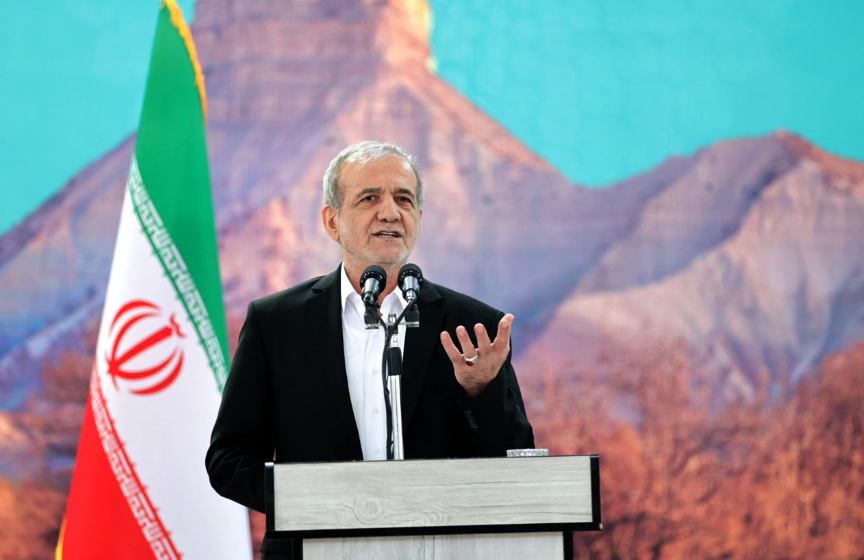 Iran’s President Orders a Halt to Cooperation with The IAEA Over Political Issues