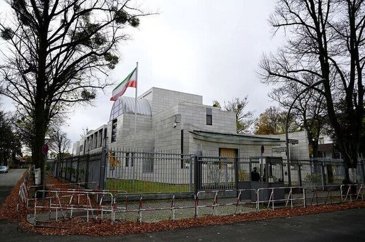 German Media Allegations Rejected by Iran’s Embassy in Berlin