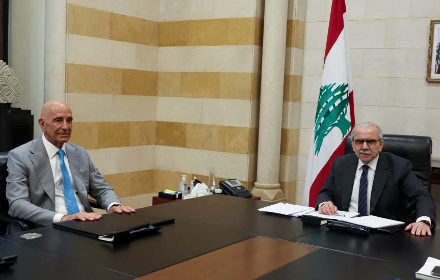US Calls on Lebanon to Dismantle Hezbollah Ahead of Israeli Withdrawal