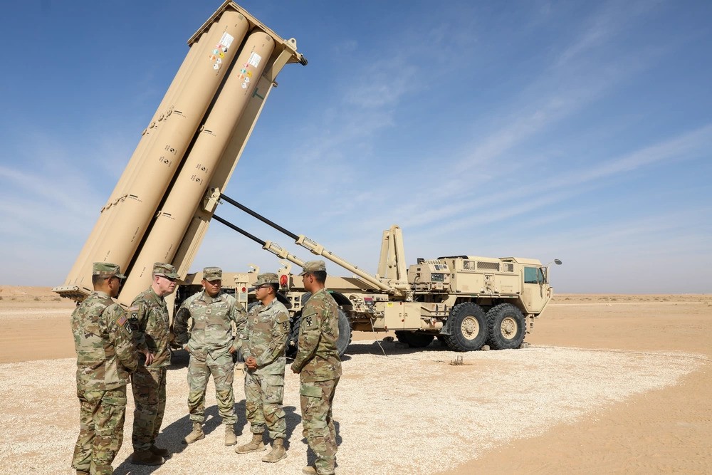 What Are the Consequences of American and Israeli Interceptor Missiles Drain?