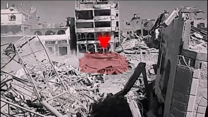 القسام تدمر دبابة ميركافا جنوب غزة والاحتلال يقر بإصابات بين جنوده