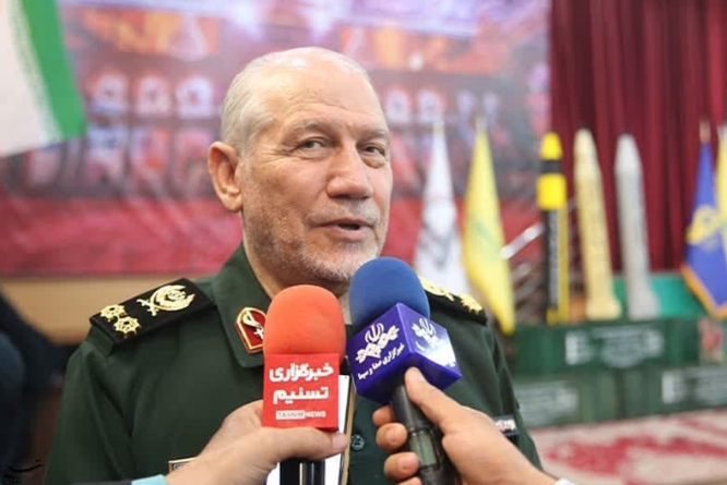 Iran’s Military Strength Largely Unused, General Issues Warning to Israel