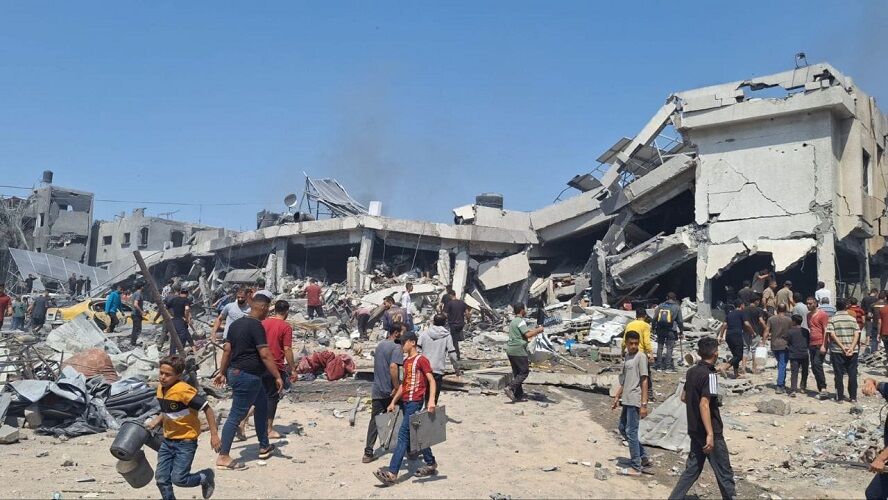 Why’s Trump Insisting on Gaza Ceasefire Plan?