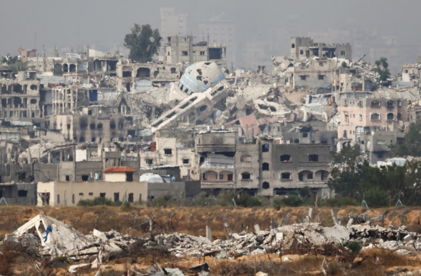 Qatar Hosts Renewed Indirect Ceasefire Negotiations Between Israel and Hamas