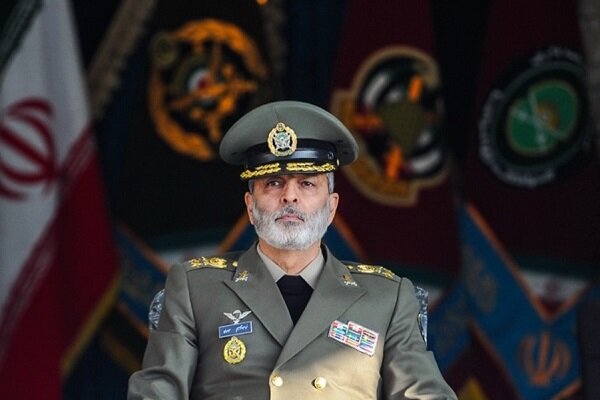 Senior Iranian General Says Armed Forces Fully Confronted Threats