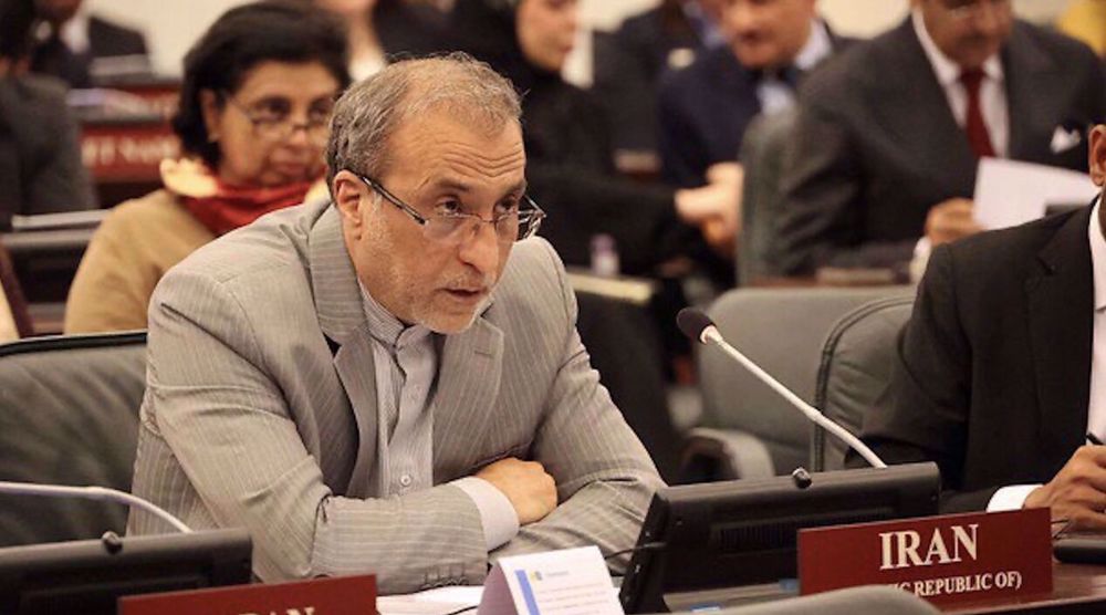 Iran Calls on The Hague to Condemn US-Israeli Attacks