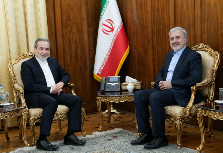 Araghchi: Strengthened Iran-Saudi Cooperation Key to Regional Stability