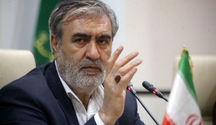 رئيس لجنة الأمن القومي بالبرلمان الایرانی: التفاوض لا يعني التراجع