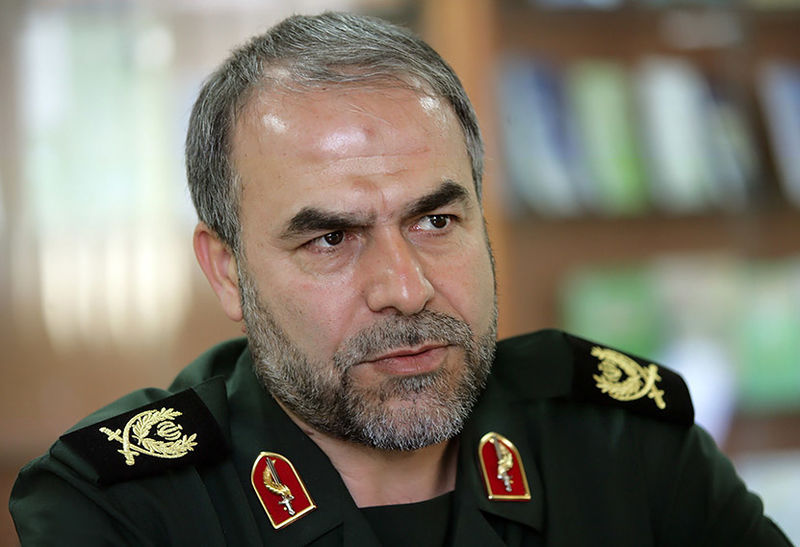 Gen. Javani Cautions About the Repercussions of A US Corridor in The Caucasus