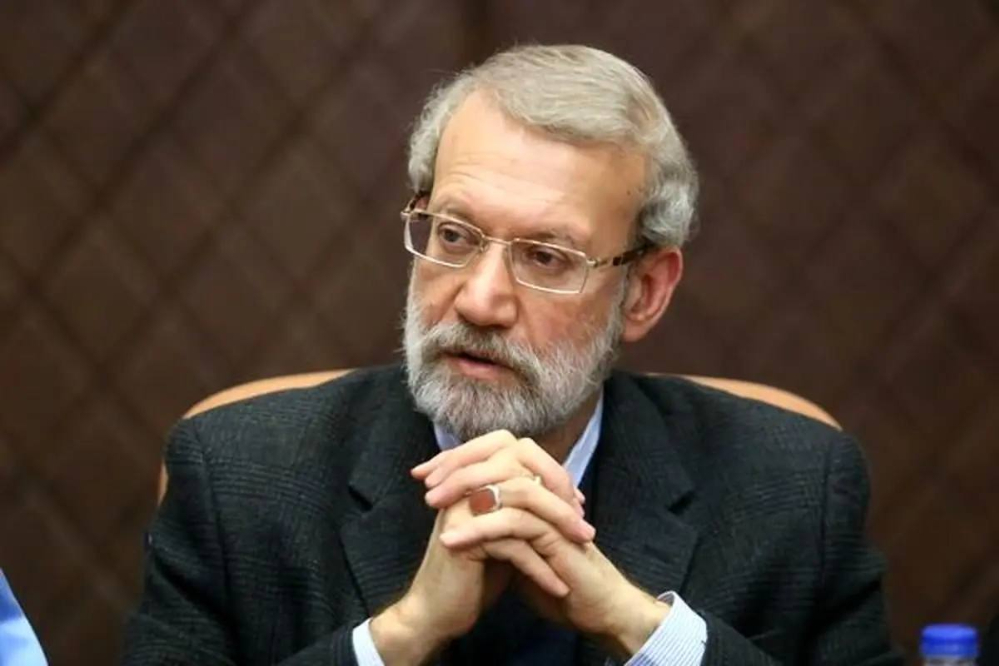 Larijani Unveils Iraq Security Agreement, Voices Continued Backing for Hezbollah