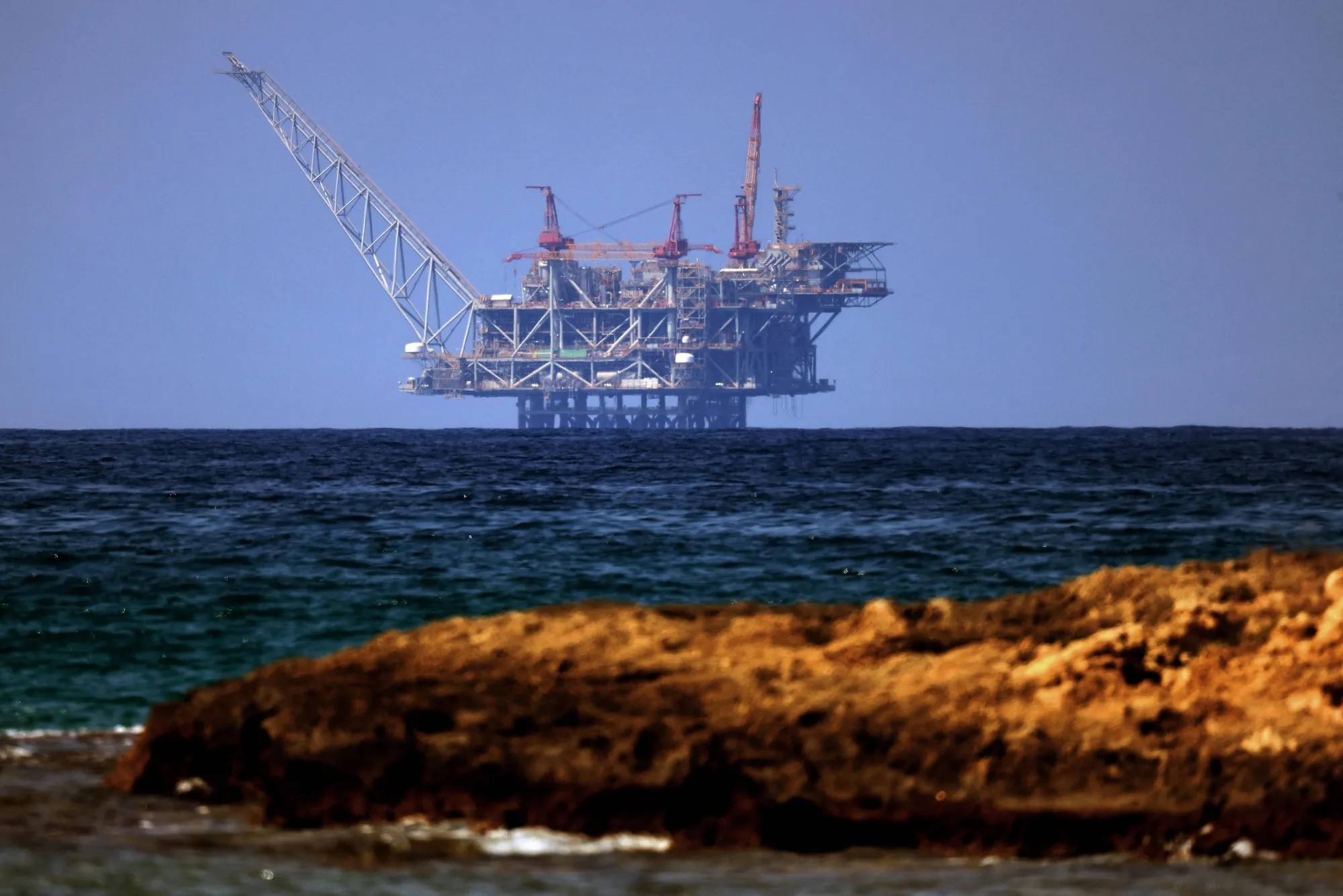 Israeli-Egyptian Gas Contract a Win-Lose Deal