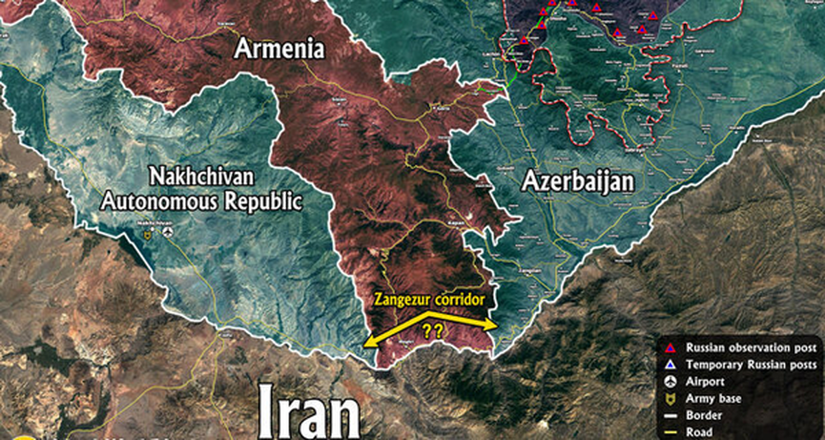 What Are Geopolitical Impacts of US-brokered Azerbaijan-Armenia Corridor Deal?
