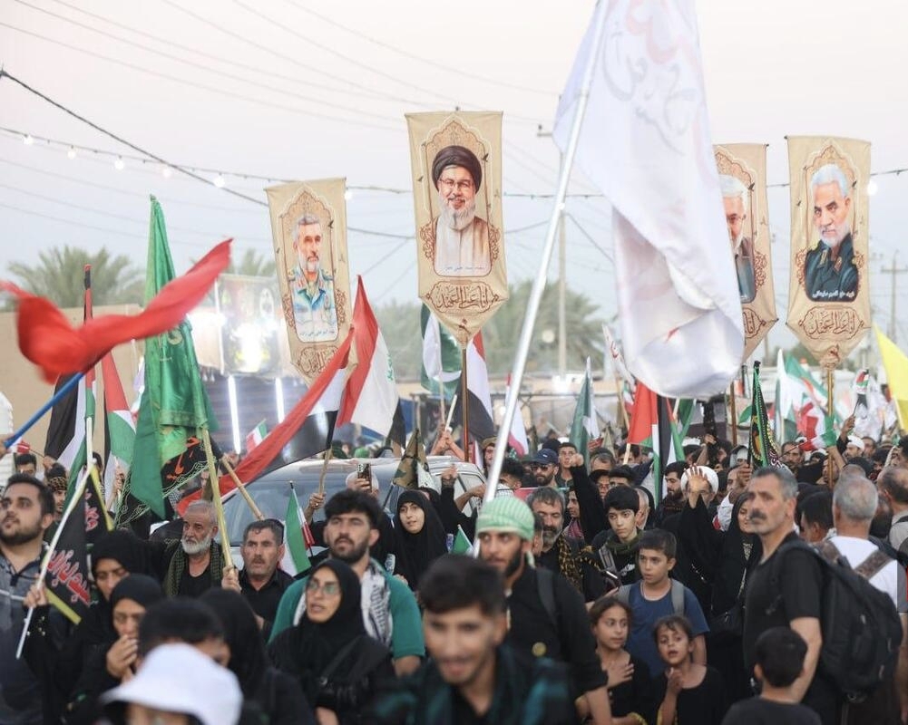 Arbaeen 2025 Showcases a Stronger, More United Axis of Resistance