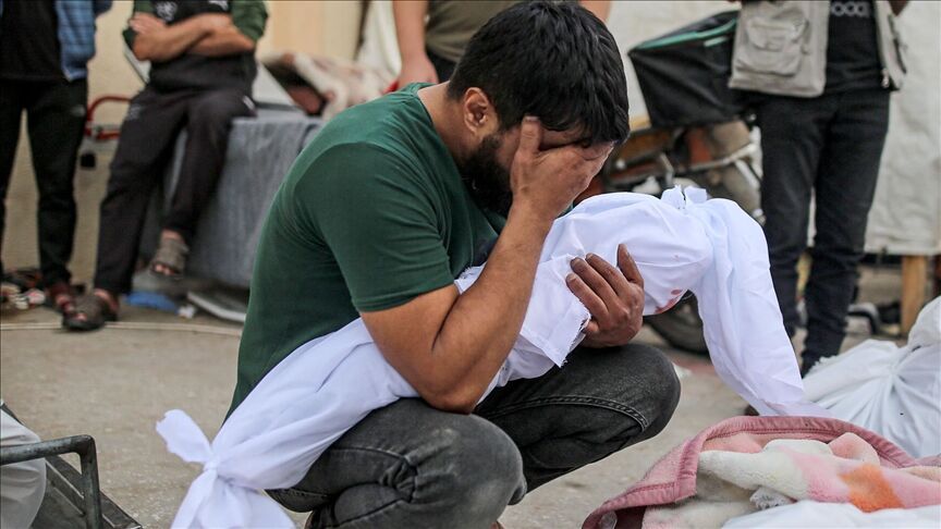 الصحة بغزة :100 شهيد خلال الـ 24 ساعة الماضية