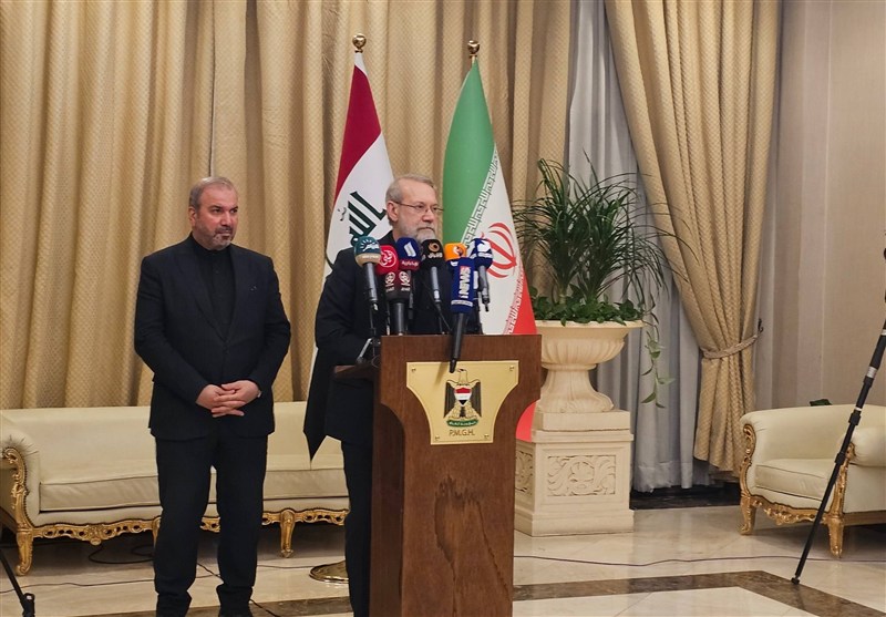 Larijani: Lebanon and Iraq Act Independently of Iran