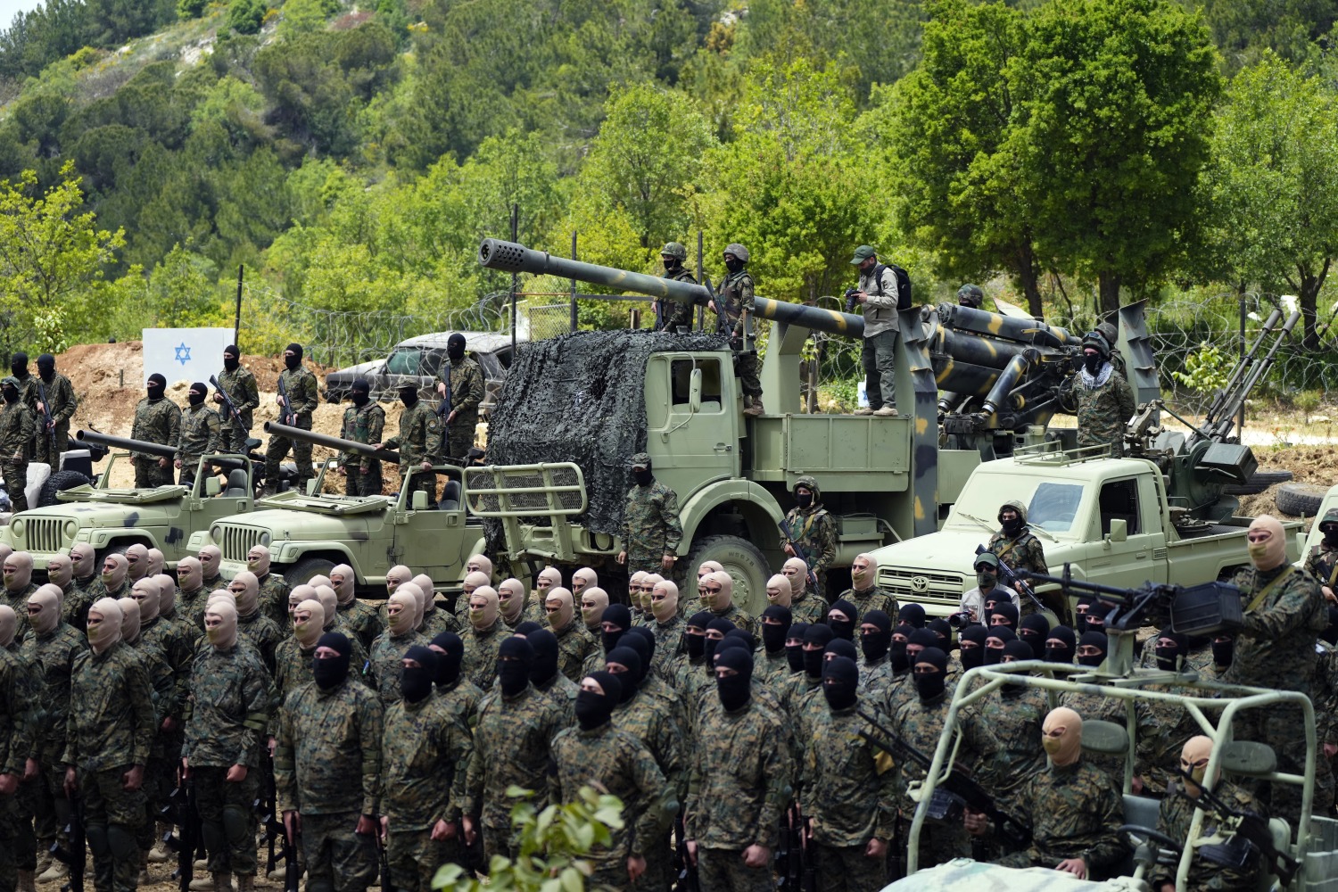 Historical Roots of Hezbollah Arming