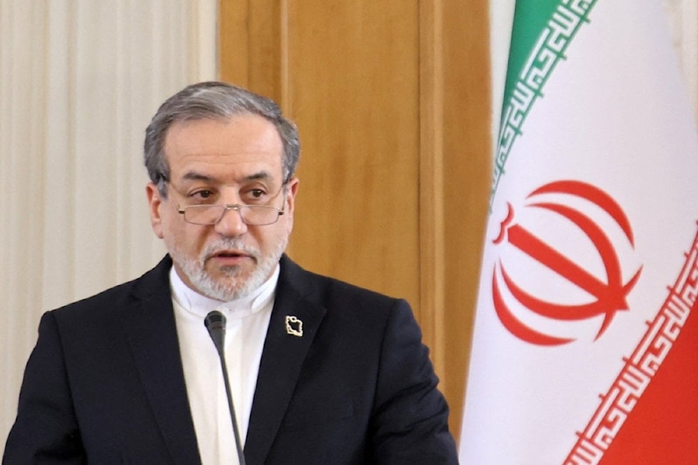 Araghchi Calls for US Sanctions to Be Labeled Crimes Against Humanity