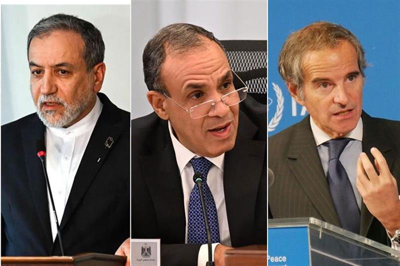 Egypt Intervenes to Facilitate Talks between Iran and the IAEA