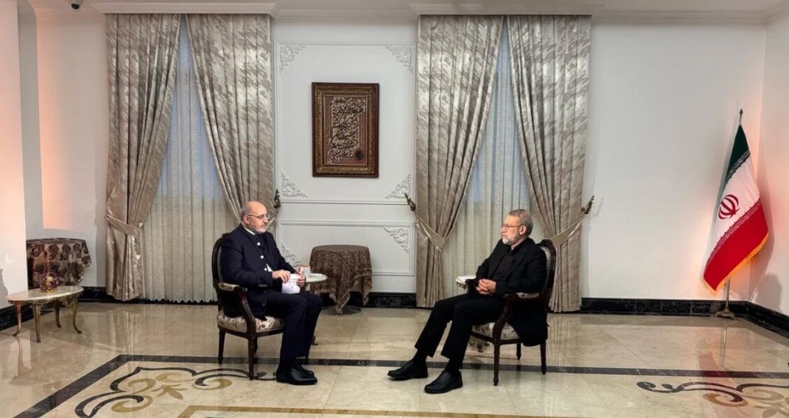 لاریجانی: امکان عادی‌سازی روابط با سوریه وجود دارد ، بستگی به اقدامات دمشق دارد
