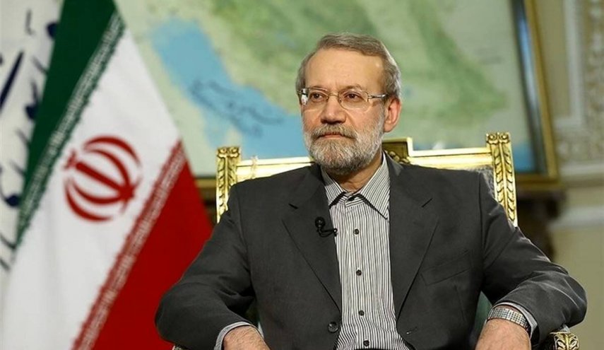 لاريجاني: ایران سترد بقوة على أي عدوان