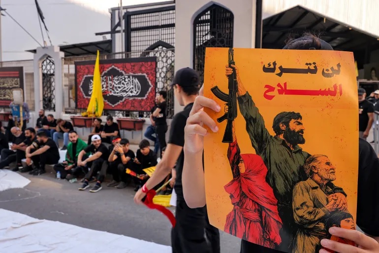 حزب‌الله و تفنگش | لبنان و یک خلع سلاح غیرممکن!