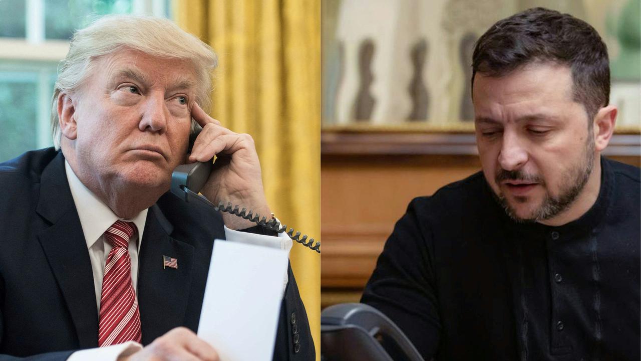 Trump, Zelensky to Hold Meeting in Washington on Monday