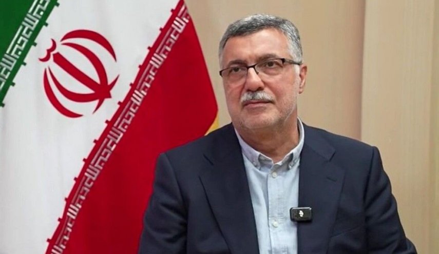 وزير الصحة الإيراني: العقوبات تسببت بخسائر بشرية أكبر من الحروب