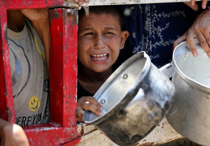 وزارة الصحة بغزة: استشهاد 500 فلسطيني يوميا بسبب المجاعة في قطاع غزة