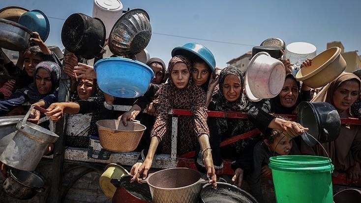الأونروا: مليون امرأة وفتاة في غزة يواجهن مجاعة جماعية