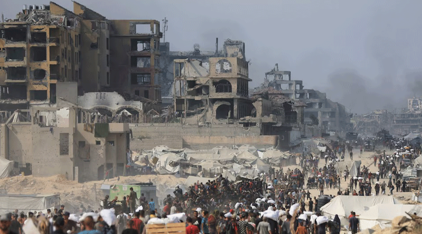 Ex-Officials Say Gaza War a Failure, Accuse Netanyahu of Leading Israel into Crisis