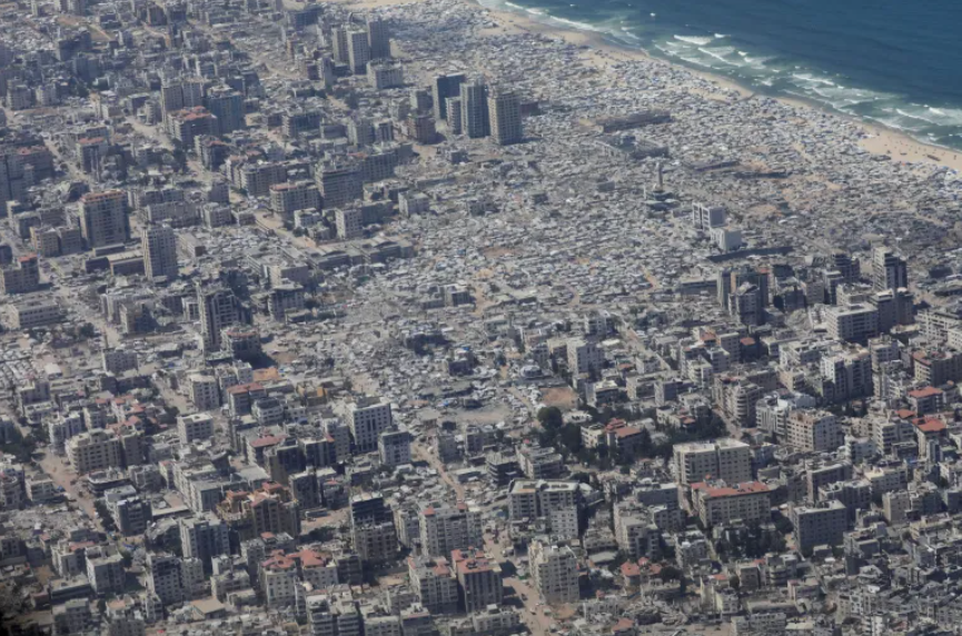 Israel’s Gaza Occupation Strategy Signals Escalation of Genocide, Forced Displacement: Hamas