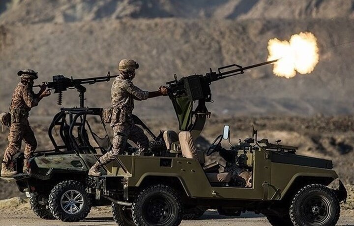 IRGC Quds Force Neutralizes 2 Terror Cells, Kills 12 Terrorists in Sistan and Baluchestan