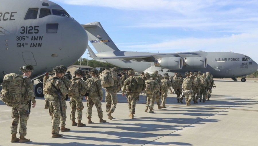 US-led Coalition to Leave Iraq by September, Says Prime Minister’s Aide