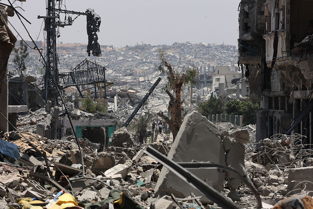 Hamas And Allied Groups Agree to Egypt-Qatar Ceasefire Plan