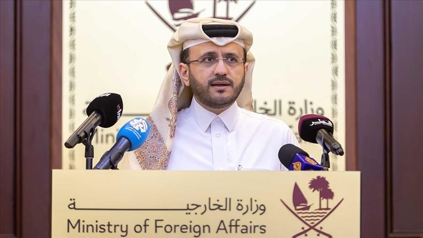 الخارجية القطرية: نأمل ردًا إيجابيًا من إسرائيل على مقترحنا لوقف إطلاق النار بغزة