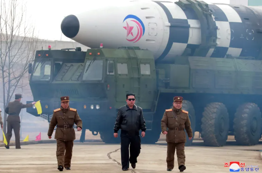 Kim Jong Un Presses for Nuclear Acceleration as US–South Korea Conduct War Games