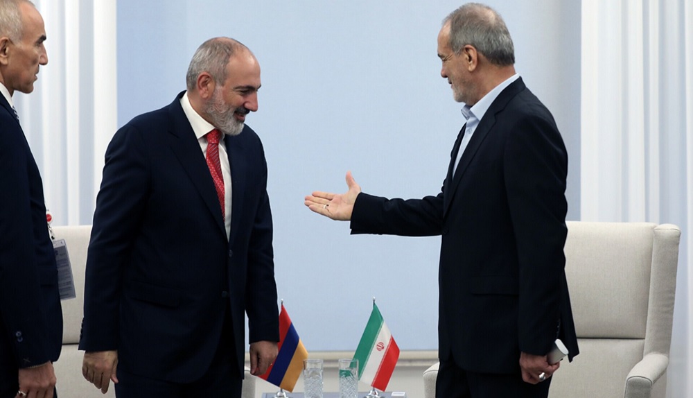What Are Iranian President’s Armenia Visit Goals?