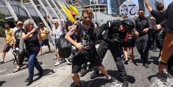 Israel Sinks in Protests: Why Are Israelis against Netanyahu War?