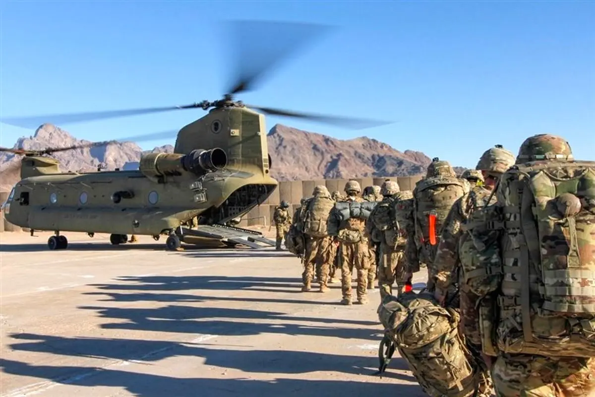 Does the US Plan to Stay in Iraq under "Security Partnership" Guise?