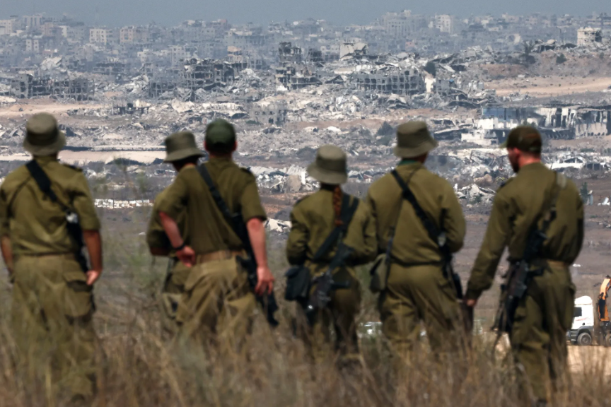 Israel to Send Thousands of Reservists into Gaza; Hamas: ‘Ethnic Cleansing’