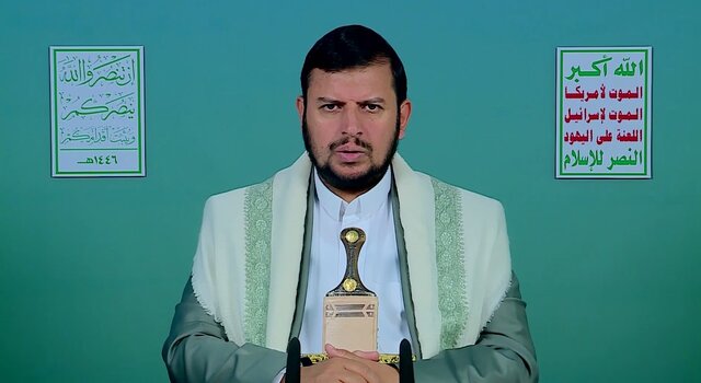 سید الحوثی: خلع سلاح مقاومت یعنی حمایت از دشمن صهیونیستی