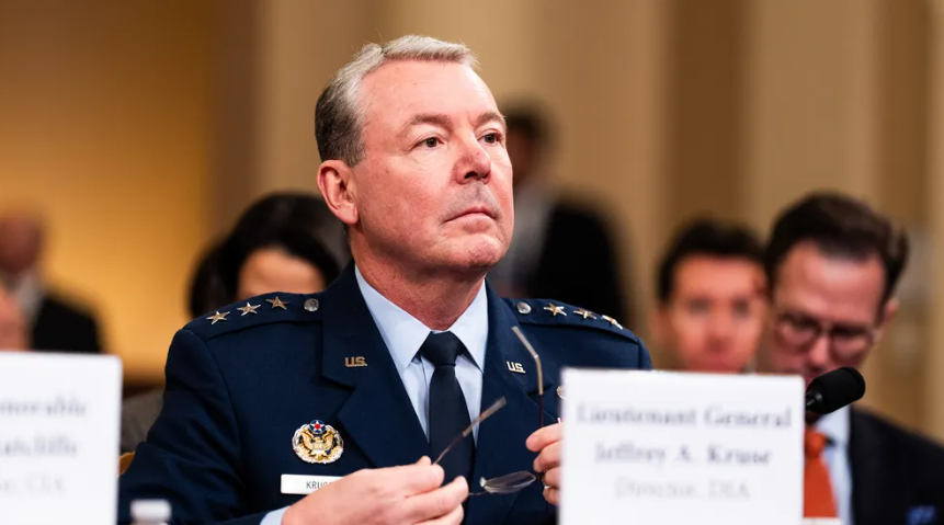 General Dismissed After Minimizing Iran Attack Impact